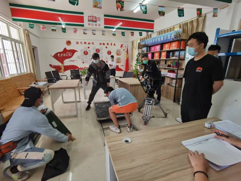 一支视频激活品牌生命力｜子长县产品视频拍摄公司的创意魔法秀